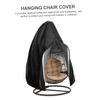 Sosoport 1pc Hanging Egg Chair Cover Durable Swing Chair Protector
