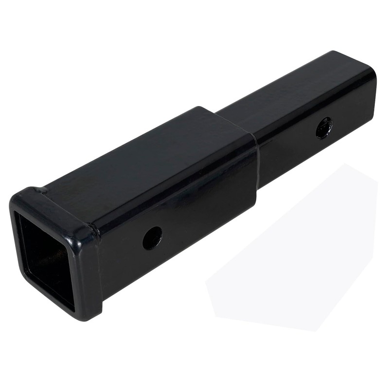 Bidach 7 Inch Hitch Extension for 2 Inch Hitch Receiver,