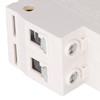 2P Photovoltaic DC Circuit Breaker High Sensitivity Overload Protection Switch