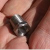 Sun Super Tachometer Tach - Hollow Nut for attaching Mounting