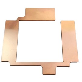 High-Performance Cooling GPU Copper Shim Plate for NVIDIA GeForce RTX 3080/80Ti & 3090/90Ti Enhanced Heat Dissipation, Thermal Conductivity. Ideal for Gaming and Professionals. (3080-3090TI)