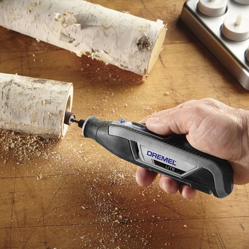 Dremel Lite 7760 Cordless Rotary Tool Li-Ion 3.6 V Multi