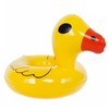 Inflatable Duck Hot tub Bath Pool Drinks Holder