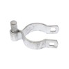 Chain Link Fence Gate Hinge Kit | Two 1 3/8"