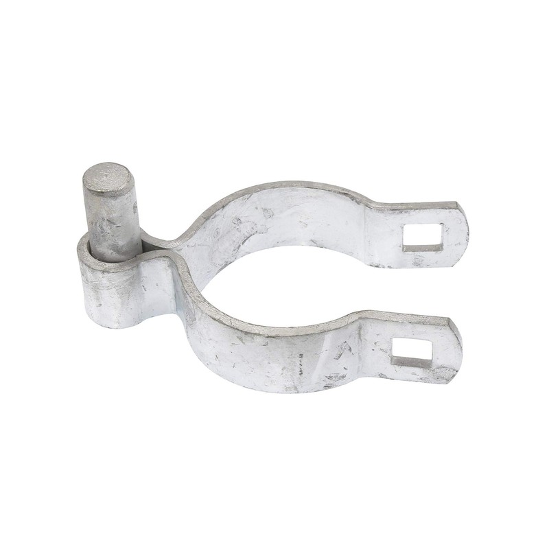 Chain Link Fence Gate Hinge Kit | Two 1 3/8"