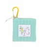 Sunstar Stationery S2332582 Moomin Pouch, Mini 24 Summer Nakama