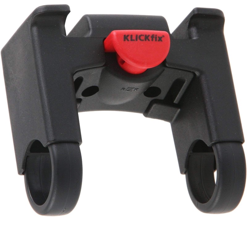 Rixen & Kaul Klickfix Fahrrad Lenker Adapter 22-26 mm für