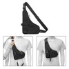 JoyRole Universal Radio L Shape Chest 2 Pockets Harness Tactical