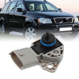 MACHSWON Car 4 Pin Fuel Pressure Sensor Oil Switch 0261230108 for Volvo V70 S60 XC90 XC70 S80 LR000524 8699449