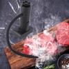 Food Smoker Handheld Portable Wood Cocktail Steak Salmon Smoke Infuser