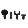Mini Massager Ultra Small Quiet 4 Speed Powerful Vibration Deep