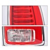 DOTCOM Right LED Tail Light Assembly w/Bulbs Fit For Dodge
