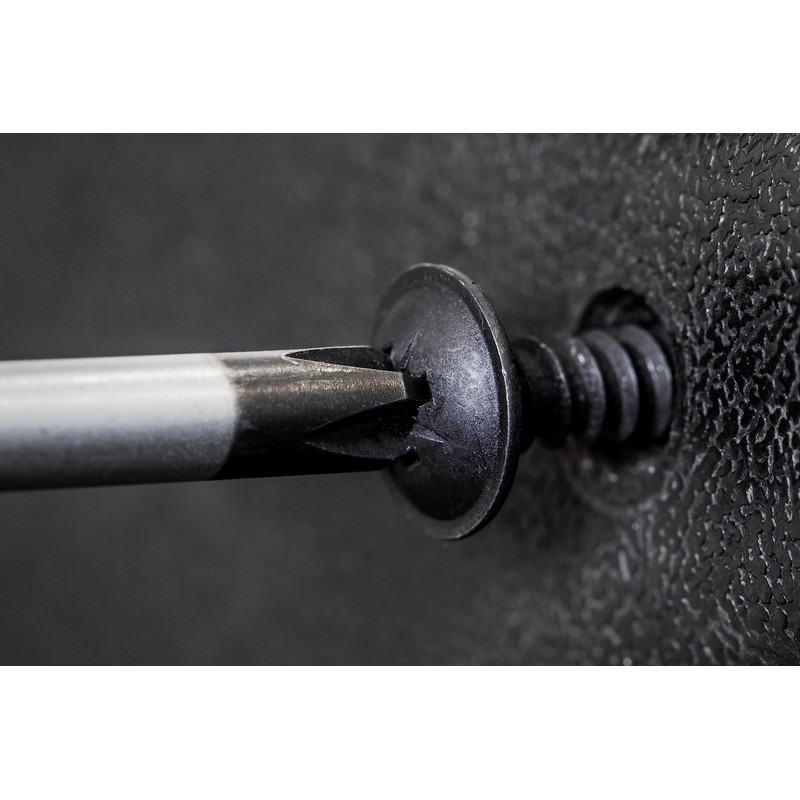Sealey BST4819 Self Tapping Screw 4.8 x 19mm Flanged Head