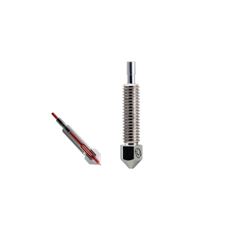 Micro Swiss FlowTech™ High Flow CHT Nozzle - 0.6mm