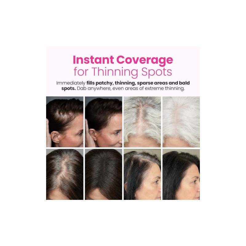Prime Prometics Instant Coverage Hairline Powder (Blonde)