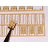 MEHBU-Lasertechnik GbR 49060 Euro Pallets, Pack of 20, Lasercut TT