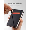 AISBUGUR Pocket Notebook, Small Notebook, 2-Pack Total 320 Pages,3.7" x