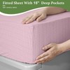Grounding Sheets Queen Size, 20% Silver Fiber 80% Organic Cotton,