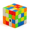 CuberSpeed moyu 4x4 Speed Cube Cube stickerless Moyu Meilong 4x4x4