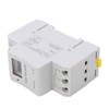 Digital Timer Switch LCD Programmable Weekly Rail Time Relay AC220‑240V