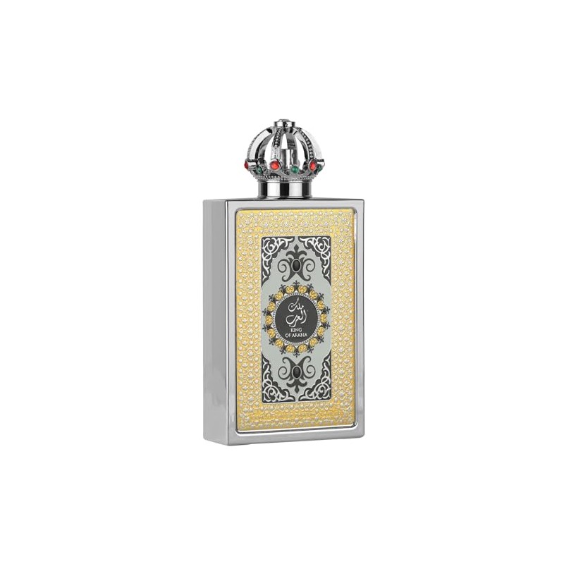 Lattafa Pride King of Arabia 100 ml EDP – Unisex Fragrance