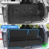 T TGBROS Compatible with 2019-2023 2024 2025 Subaru Ascent Cargo