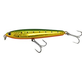 Sea Contact Jet Sardine PT-9034 Hard Lure 3.7 inch (95 mm) 28g with Hook Sinking Long Cast Fly Sinking Pencil