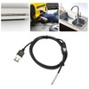 USB Endoscope 1080P 3.9mm Camera IP67 Waterproof Type C Industrial