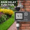 New Programmable Water Volume Control Sprinkler Timer, Water Duration Control