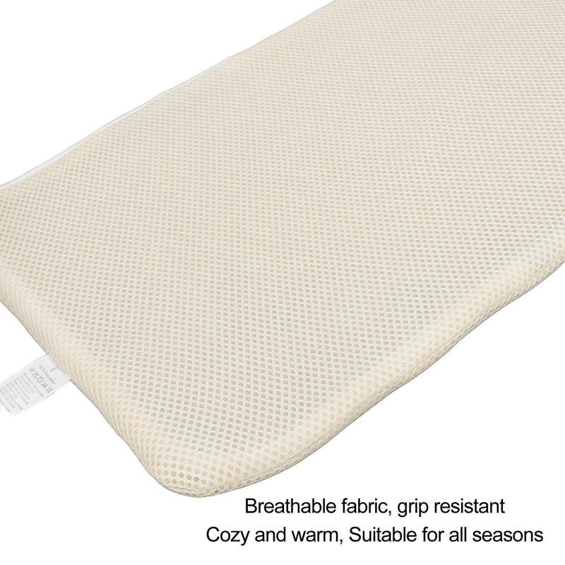 Foldable Cat Hammock Robust Frame Washable Stable Cozy Cat Suction