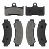 Sintered Brake Pads for CF MOTO CFORCE 600 500 400
