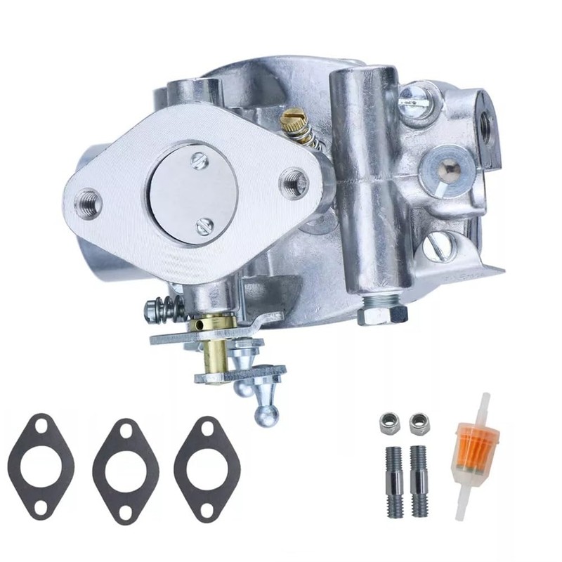 YJGZSVK Carburetor For Ford Tractor 631 641 651 661 671