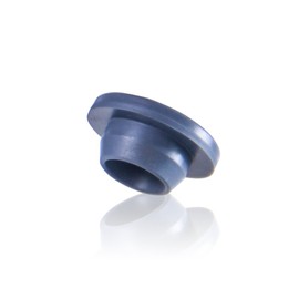 ALWSCI 500PCS 20mm Rubber Butyl Stoppers(Grey) Headspace Septa Mushrooms Self Healing Injection Ports for 13m (0.51in) Diameter Opening Mason Jar Lids