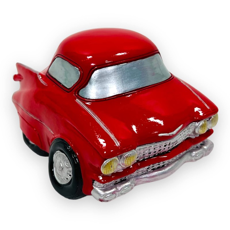 BUSDUGA 4006 Sparkasse Oldtimer Ami Sledge Muscle Car Money Box