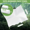 Fancyou Compressed Towel Tablets Thicken, 20 Pack Disposable Face Towel,
