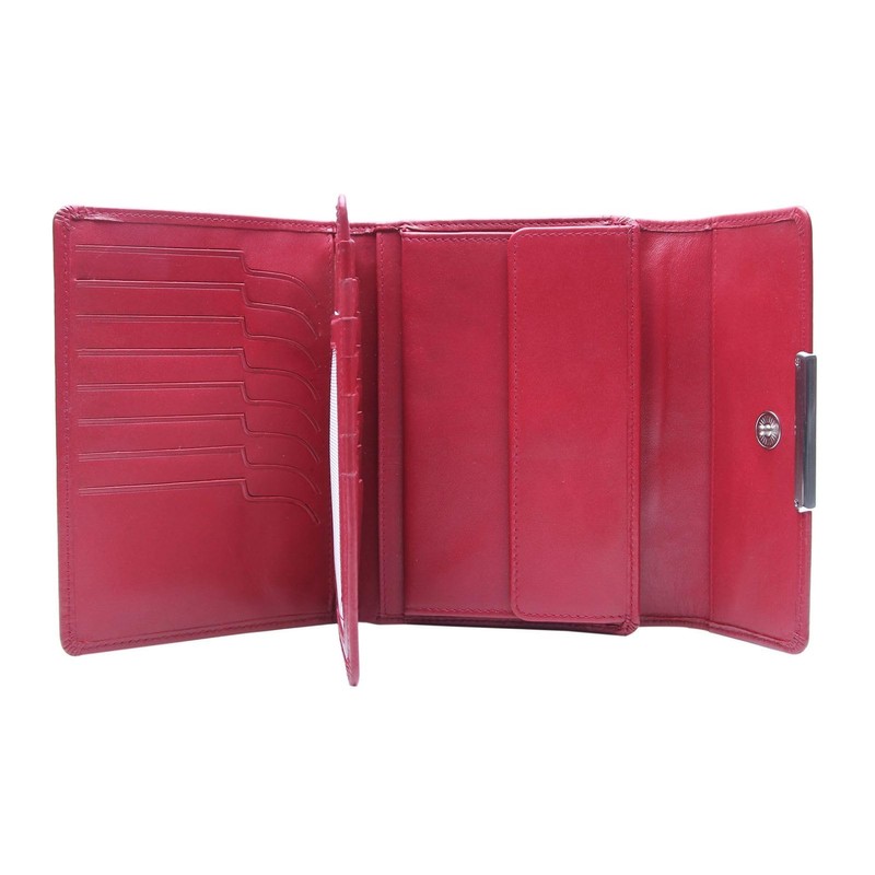 Cardsafe by Esquire Wallet horizontal, 20cc RFID Helena Leather