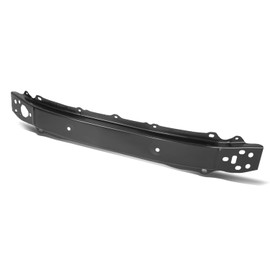 TO1006235 Front Bumper Reinforcement Steel Impact Face Bar Compatible with Toyota Yaris 2015-2019, Primered Black