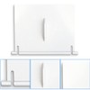 OIGWBPH Plastic Skimmer Replacement Baffle Reliable Durable Pool Skimmer Flap