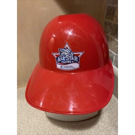 Lehigh Valley IronPigs(Phillies) All Star 2010 Youth Red Batting Popcorn Helmet
