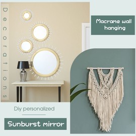 Patelai 12 Inch Clear Acrylic Dowel Rods for DIY Crafts 0.5 Inch Diameter Acrylic Round Rods for Plant Stakes Curtain Pulls Retaining Shower(6 Pieces)