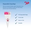 Tala 10A26000 Large Icing Bags, Plastic