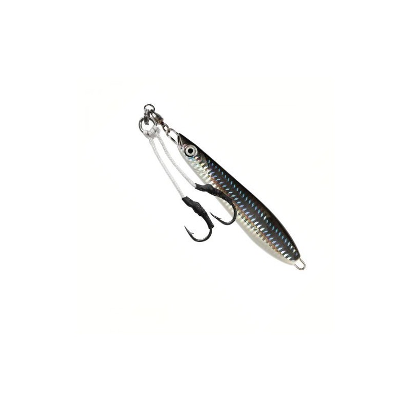 Team Norway Speed Jig II Purple Black Size 150 g