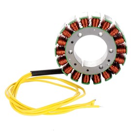 CCIYU Magneto Stator Compatible with 1995-1999 for Honda Shadow ACE 1100 1998-2002 for Honda Shadow Aero 1100 2000-2007 for Honda Shadow Sabre 1100 1998-2005 for Honda Shadow Spirit 1100