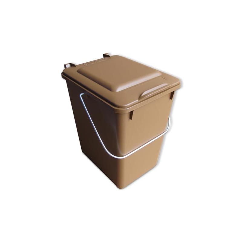 Sulo SULO 1086533 Rubbish Bin H309xW205xD276mm 10L Brown