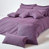 Homescapes Side Sleeper Cushion Cover 100% Egyptian Cotton 200 Thread