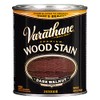 2-Pack of 1 qt Rust-Oleum 211730H Dark Walnut Varathane Oil-Based Interior Wood Stain