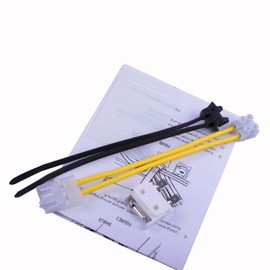 Kit de fusibles de repuesto para lavaplatos Whirlpool Kenmore Sears 8193762