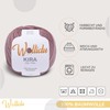 Wollidu Kira 100% Cotton for Knitting and Crocheting 10 x