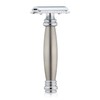 Merkur Razor Adjustable Heavy – Chrome Stainless Steel