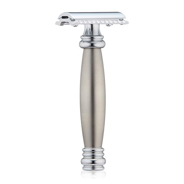 Merkur Razor Adjustable Heavy – Chrome Stainless Steel